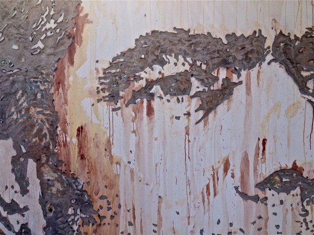 Artist: Vhils - Photo @ Norman Orenstein