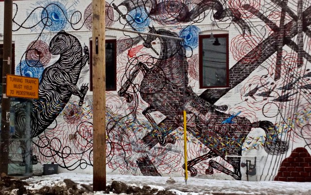 Artist: Andrew Schoultz