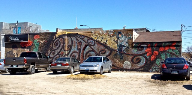 Artist(s): Charlie Johnston (C5 Artworks)