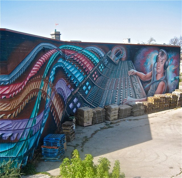 Artist(s): Sarah Johnston, Charlie Johnston (C5 Artworks)