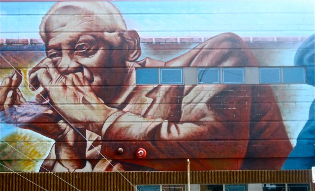 Artist(s): Sarah Johnston, Charlie Johnston (C5 Artworks)