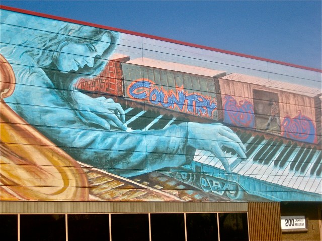 Artist(s): Sarah Johnston, Charlie Johnston (C5 Artworks)