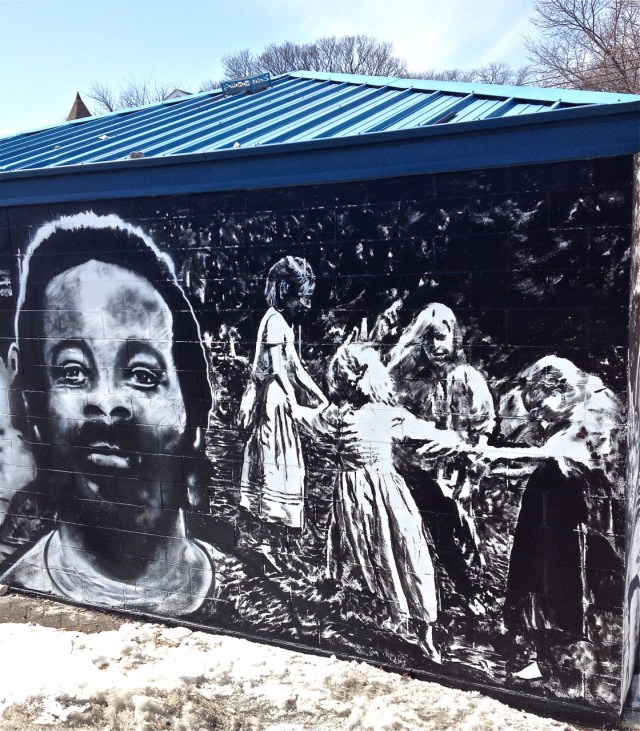 Artist(s): unknown (Twelve Tribes Apprenticeship Program)