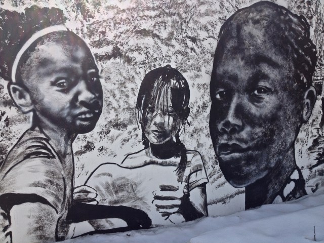 Artist(s): unknown (Twelve Tribes Apprenticeship Program)