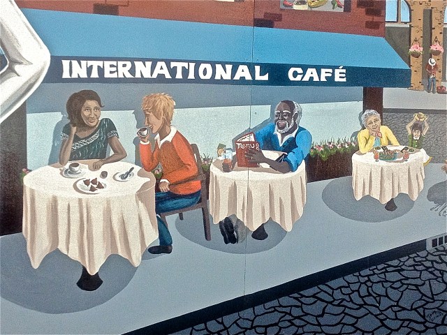 Artist(s): Roberta Hansen, Michelle Gamache