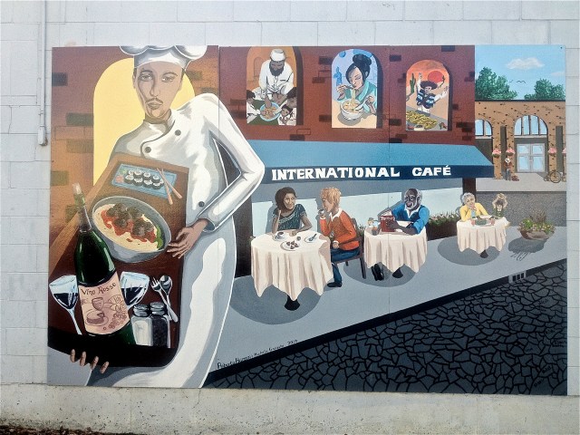 Artist(s): Roberta Hansen, Michelle Gamache