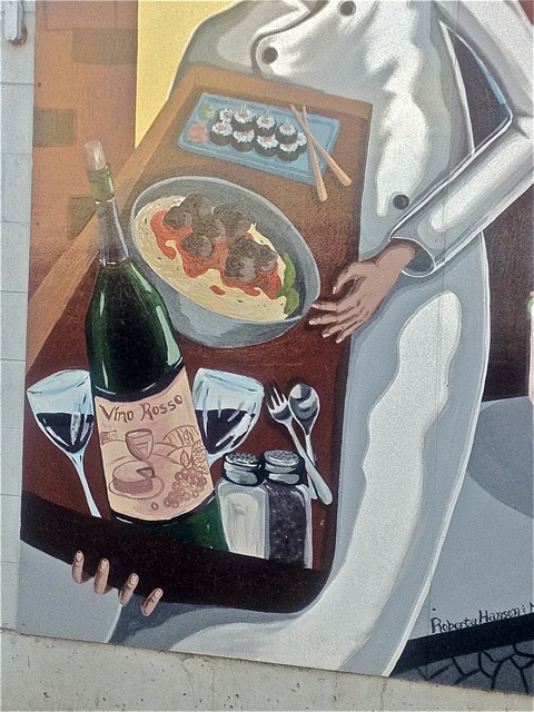 Artist(s): Roberta Hansen, Michelle Gamache