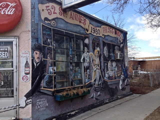 Artist(s): Chris R. Easton