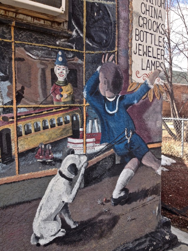 Artist: Chris R. Easton