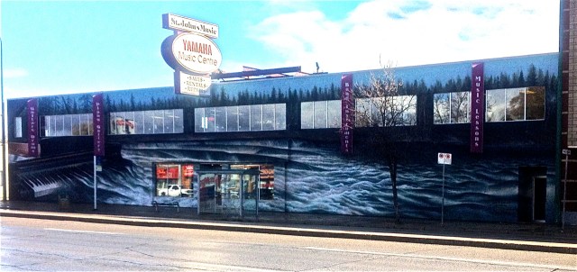 Artist: Charlie Johnston (C5 Artworks)