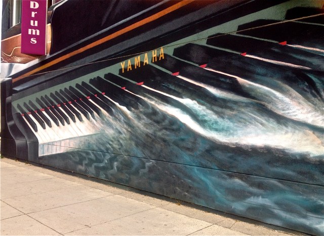 Artist: Charlie Johnston (C5 Artworks)