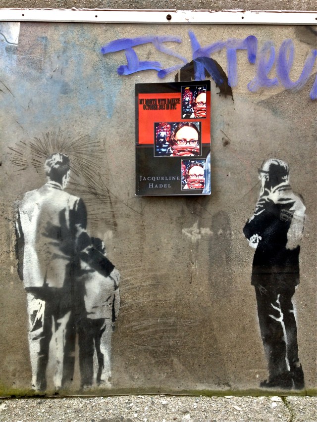 Artist: Banksy (unofficial)