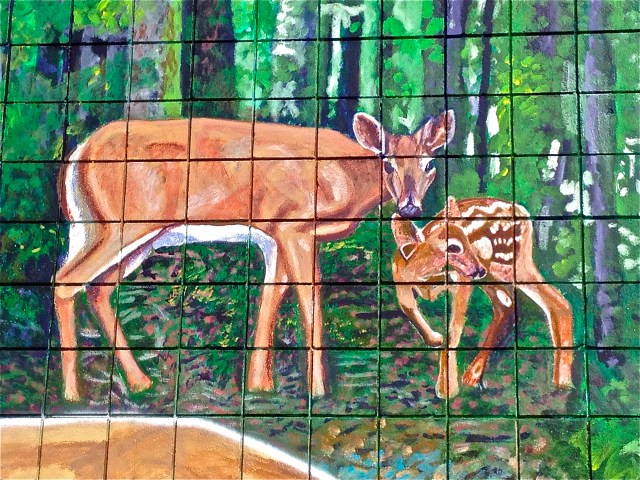 Artist(s): Sarah Collard (Collard Creations)