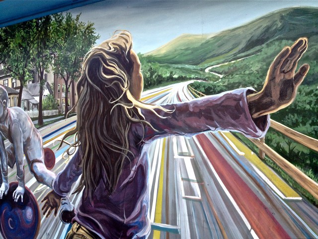 Artist(s): Michel Saint Hilaire, Mandy van Leeuwen