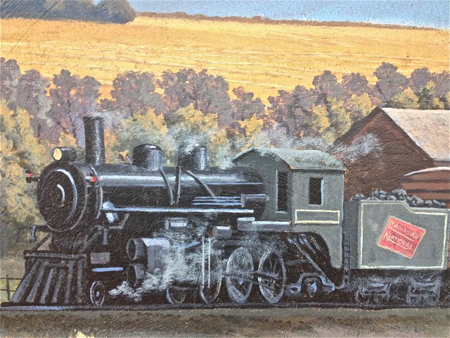 Artist: Hubert Theroux 