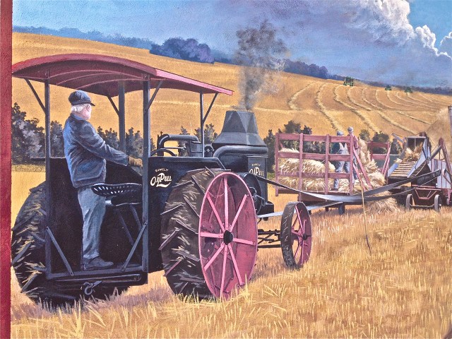 Artist: Hubert Theroux 