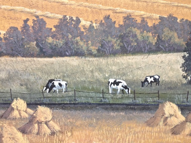 Artist: Hubert Theroux 