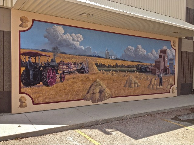 Artist: Hubert Theroux 