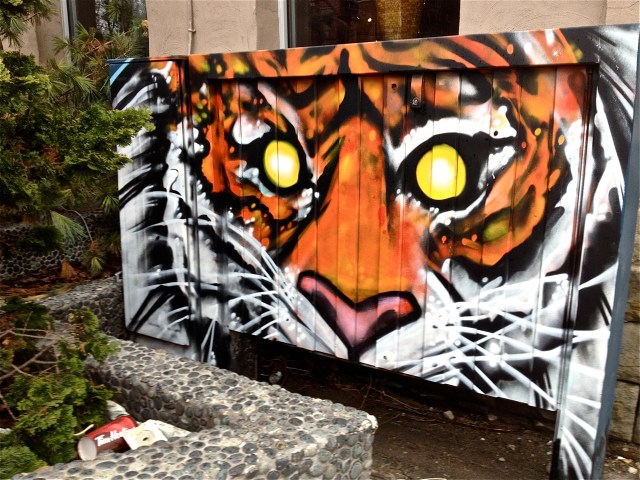 Tiger #2