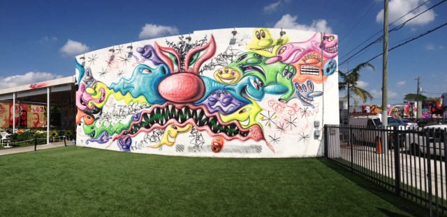 Artist: Kenny Scharf