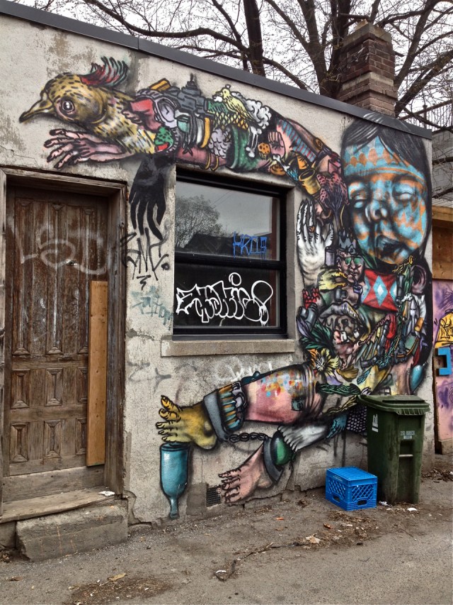 Artist: Troy Lovegates