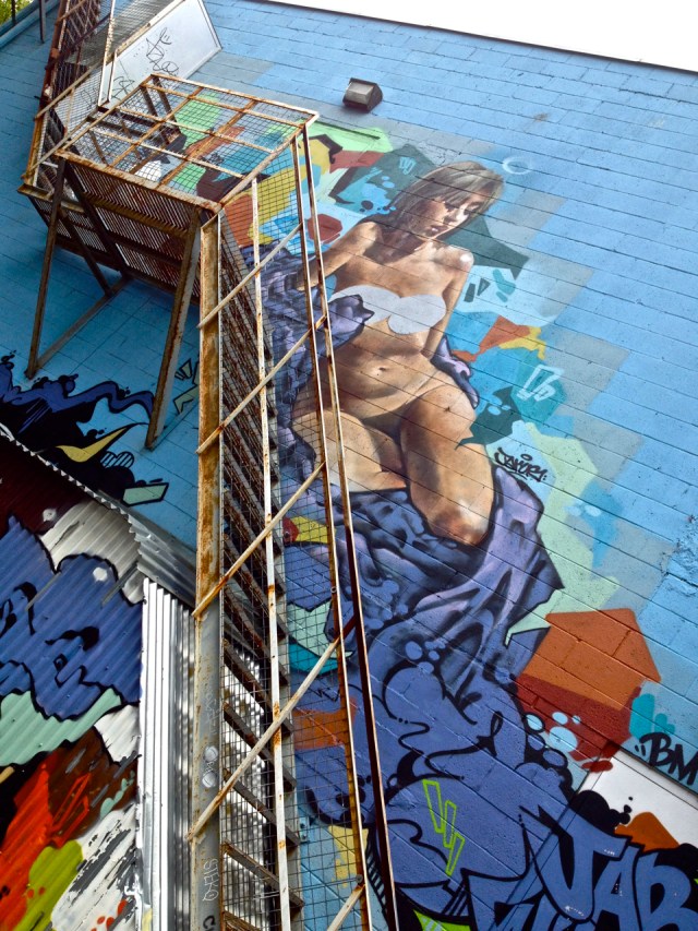 Artists: Jarus and Wysper