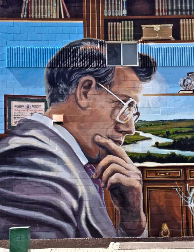 Artist(s): Michel Saint Hilaire, Mandy van Leeuwen