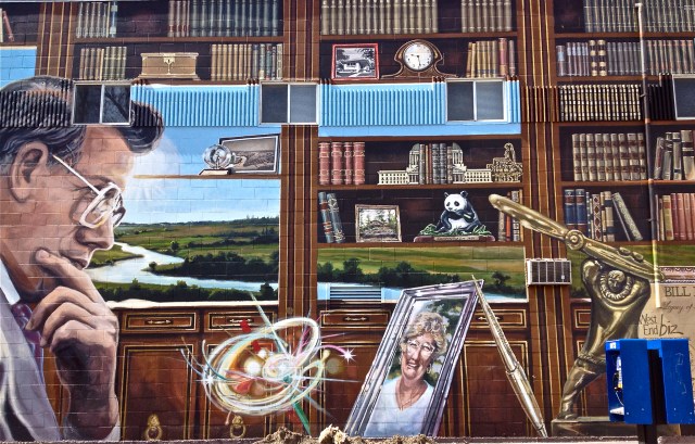 Artist(s): Michel Saint Hilaire, Mandy van Leeuwen