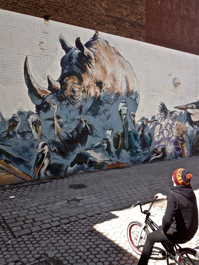 Artists: Viviana Astudillo and Logan Miller