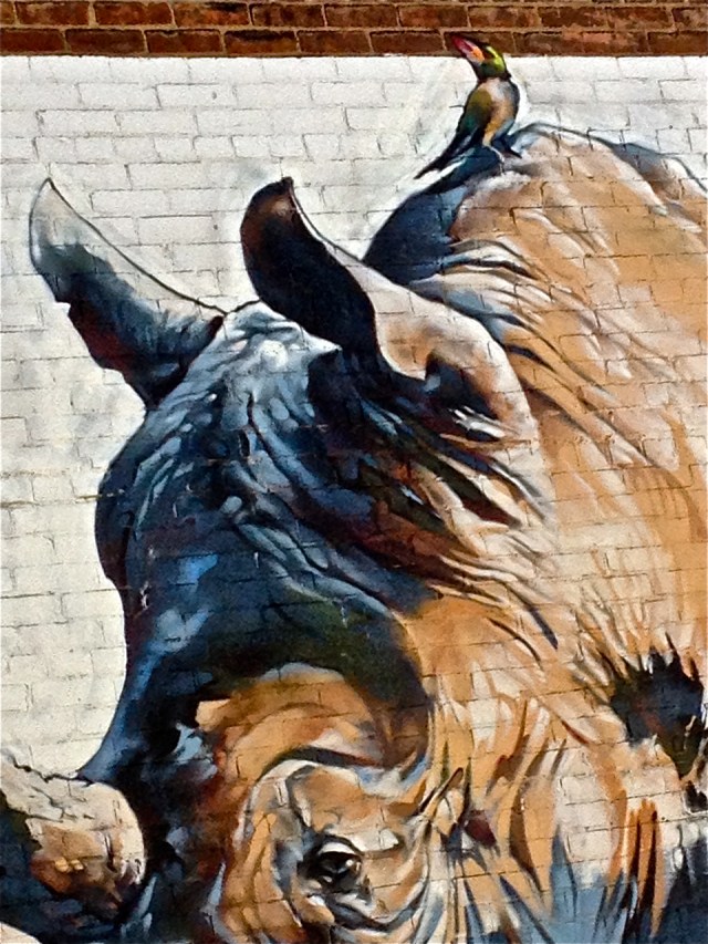 Artists: Viviana Astudillo and Logan Miller