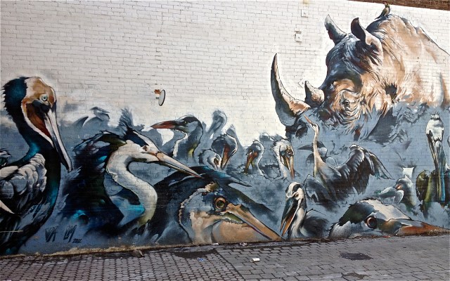 Artists: Viviana Astudillo and Logan Miller