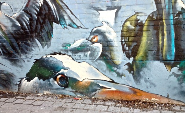 Artists: Viviana Astudillo and Logan Miller