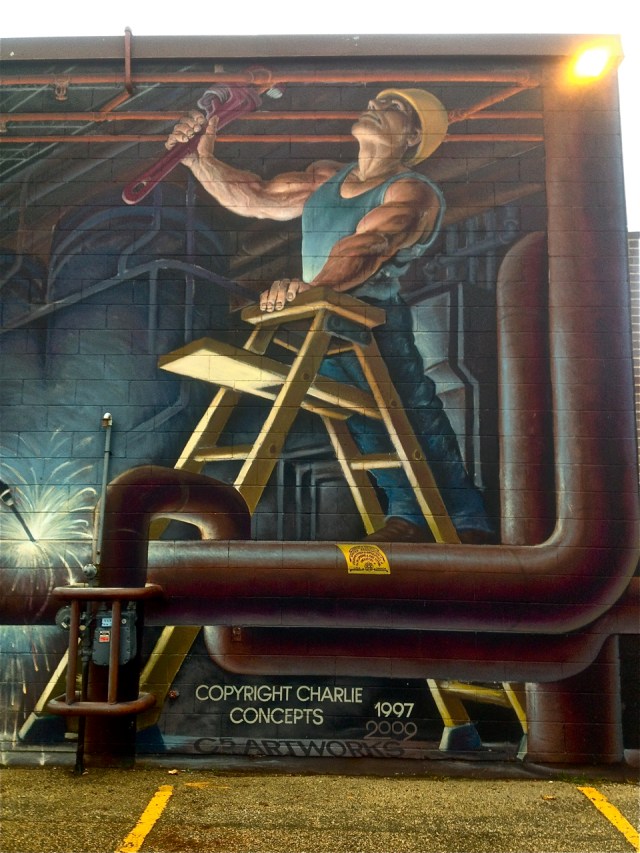 Artist: Charlie Johnston