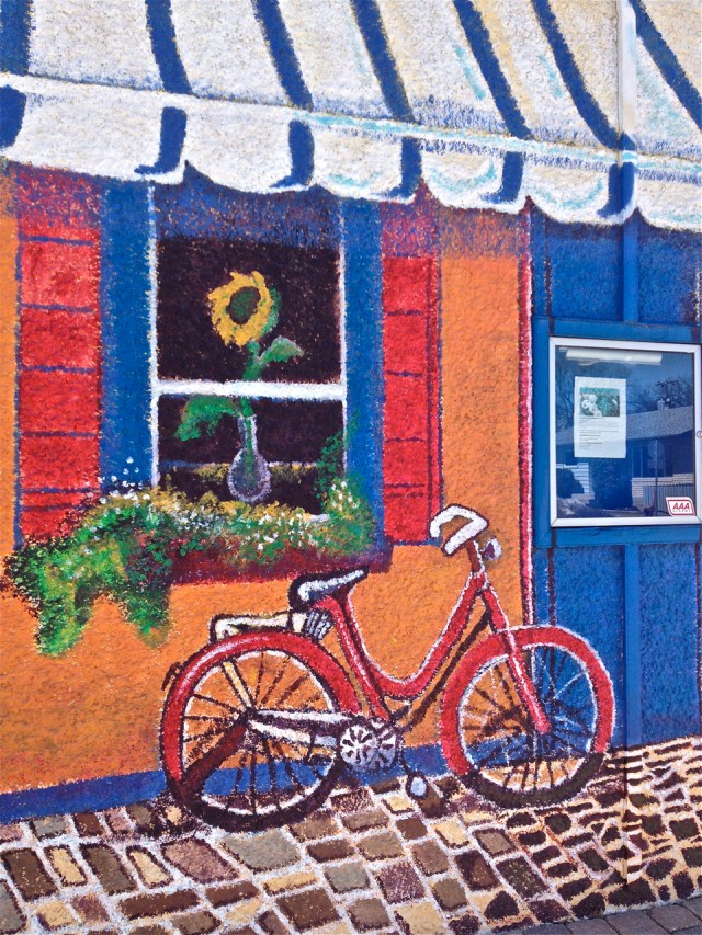 Artist: Sarah Collard (Collard Creations)