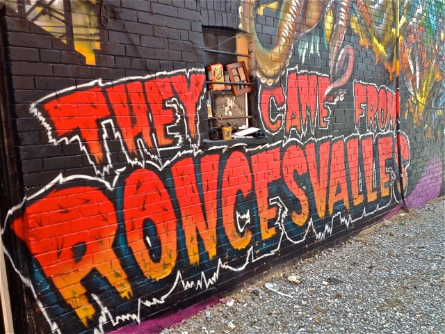 Artists: Spud1, Wales, Random & Cruz