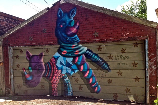 Artist(s): Birdo, DMC