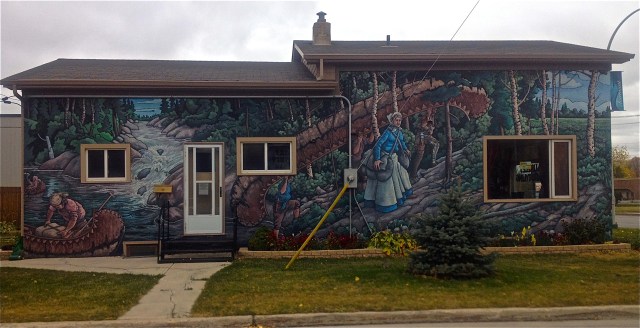 Artist: René J. Lanthier