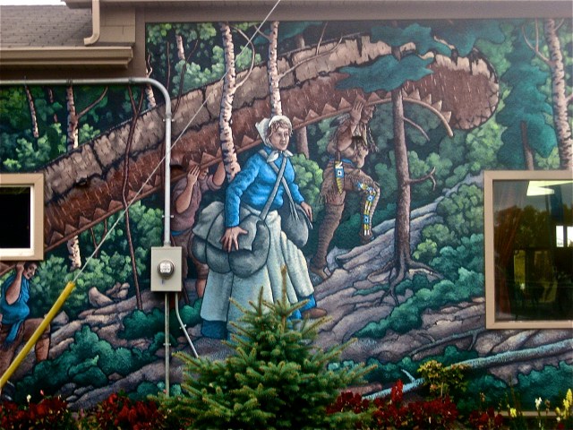 Artist: René J. Lanthier