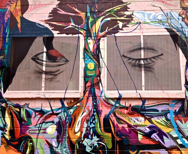  Artists: Alexa Hatanaka & Patrick Thompson w/ Peru