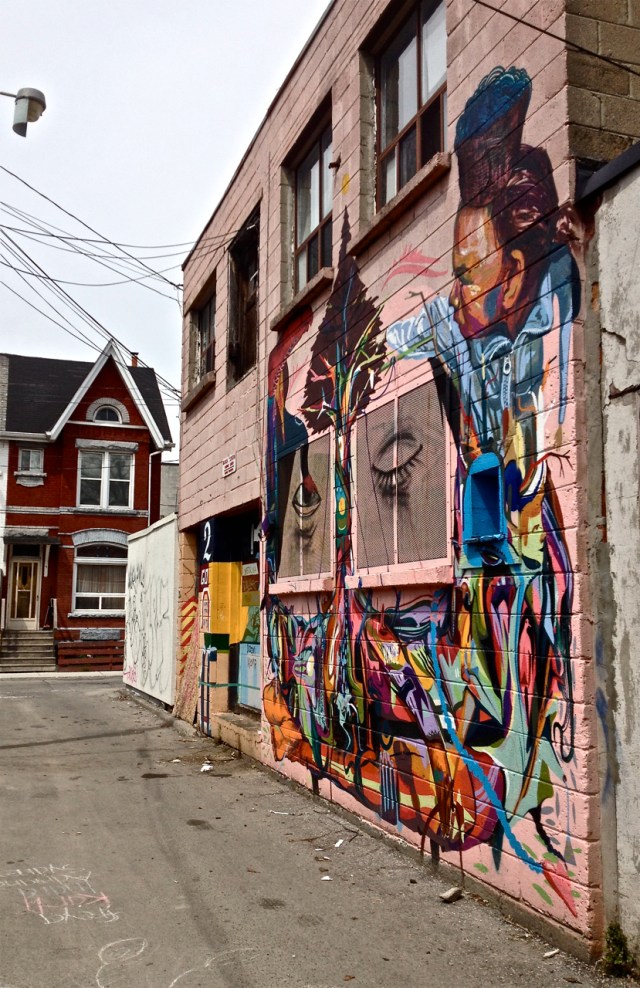  Artists: Alexa Hatanaka & Patrick Thompson w/ Peru