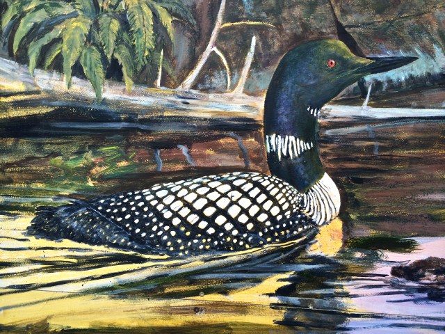 Artist: B.H. Penner - Photo © Sherrie Yager