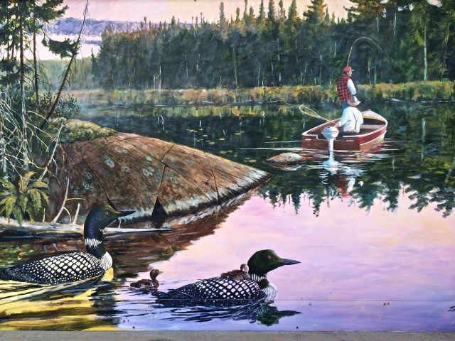 Artist: B.H. Penner - Photo © Sherrie Yager