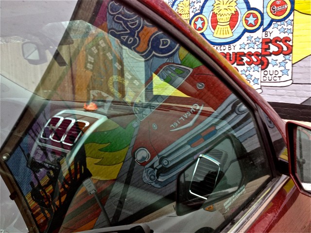 Artist(s): Michael Bridgford-Read, Marymound Students, St. John's High School Students 