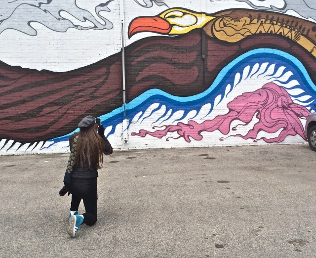 Photo © Sherrie Yager