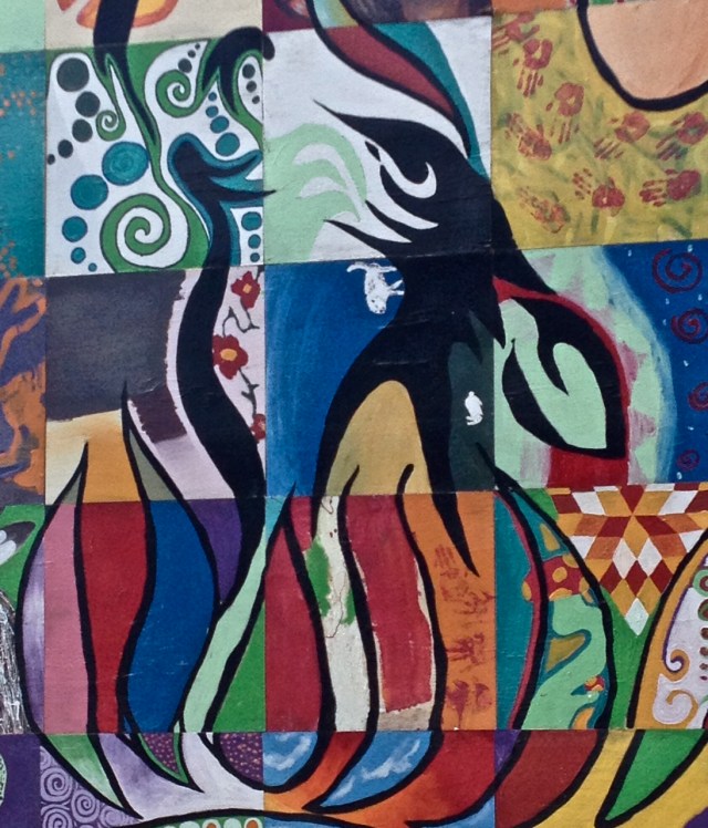 Artist(s): Jackie Traverse, Art City Youth 