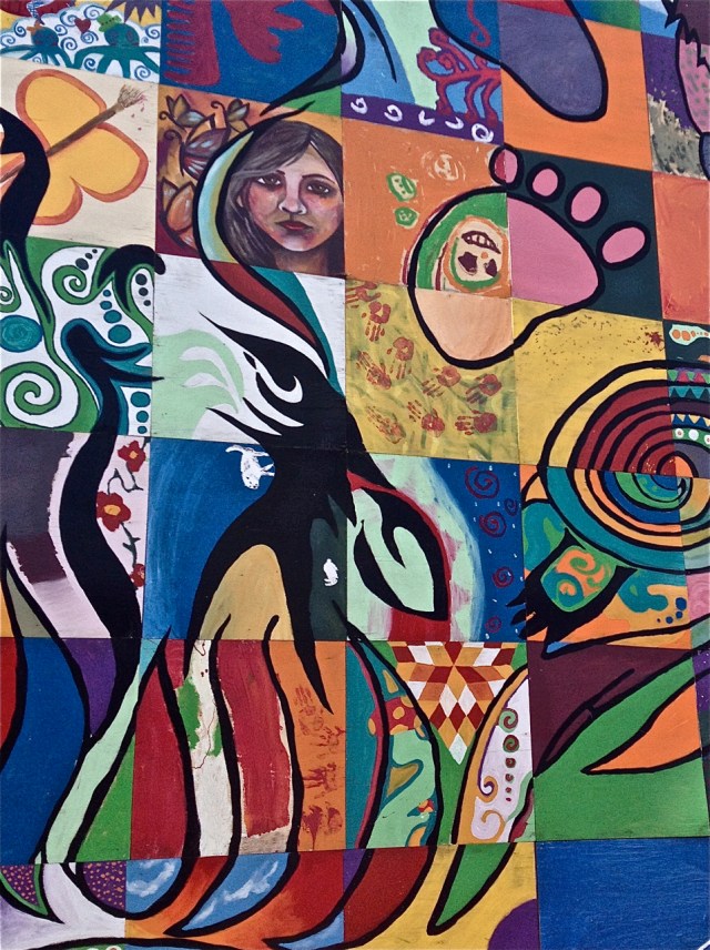 Artist(s): Jackie Traverse, Art City Youth