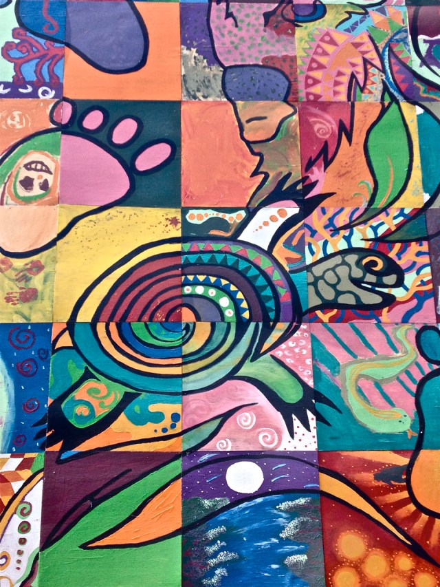 Artist(s): Jackie Traverse, Art City Youth