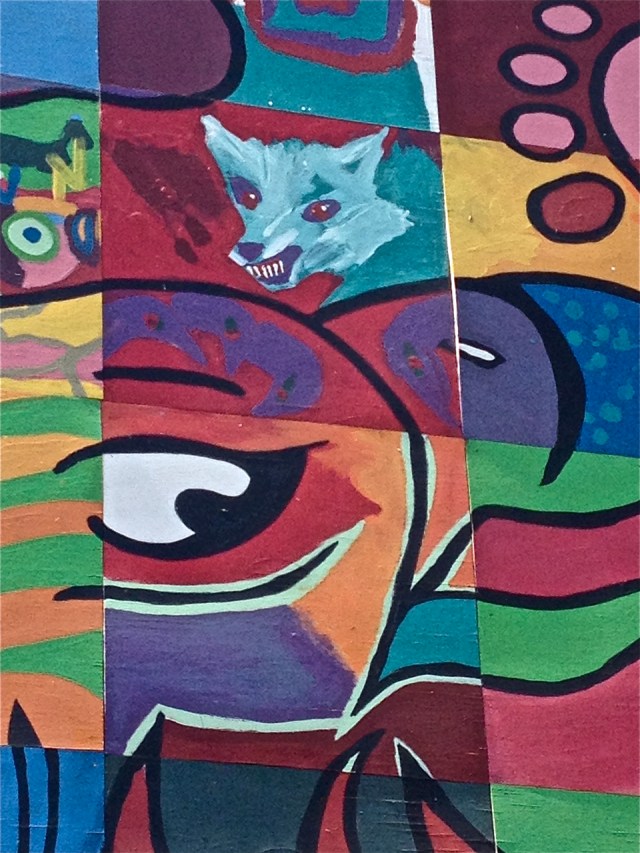 Artist(s): Jackie Traverse, Art City Youth