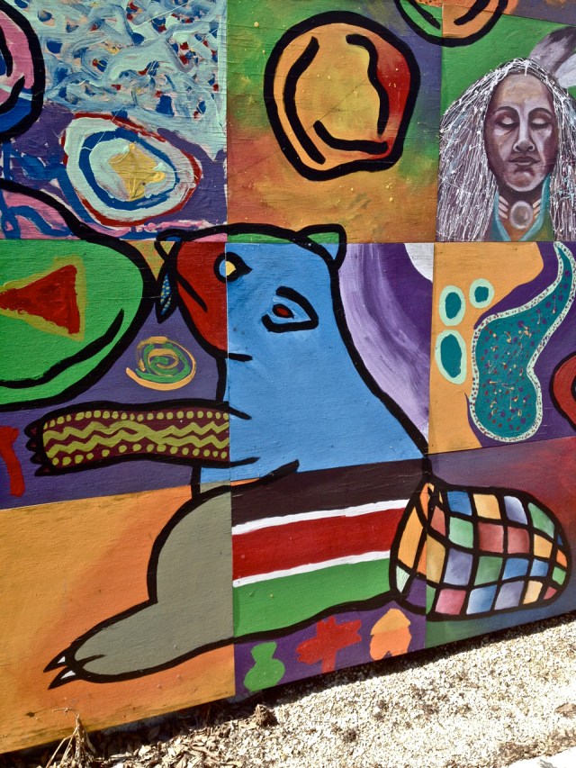 Artist(s): Jackie Traverse, Art City Youth