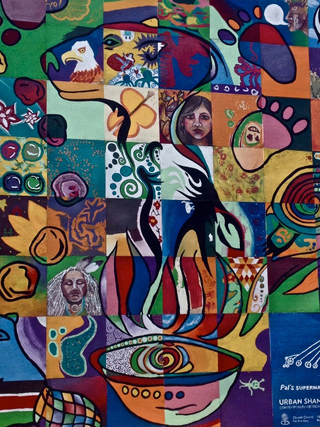 Artist(s): Jackie Traverse, Art City Youth